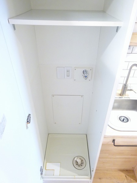 ライオンズマンション荻窪館406号室 部屋設備