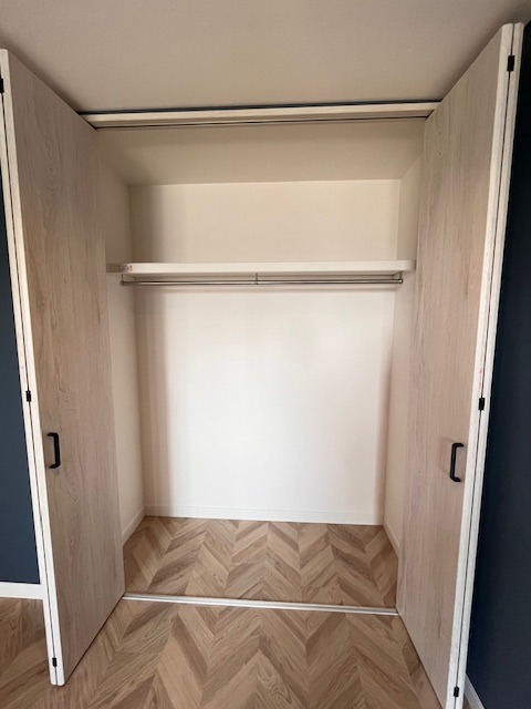 レジディアタワー麻布十番16階 収納