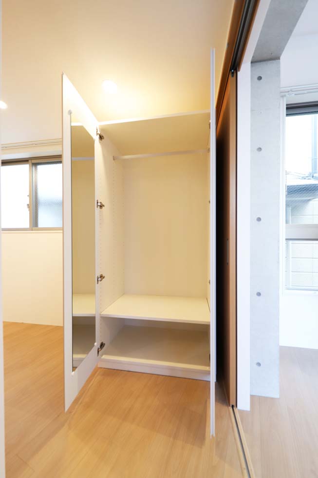 CREATIF南品川1階 内観