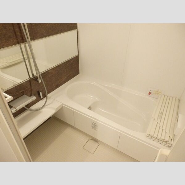 カーサマレ 浴室