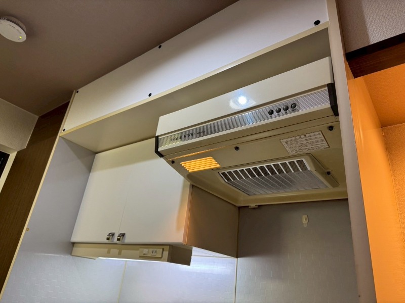 ウィンベルソロ狛江2階 キッチン