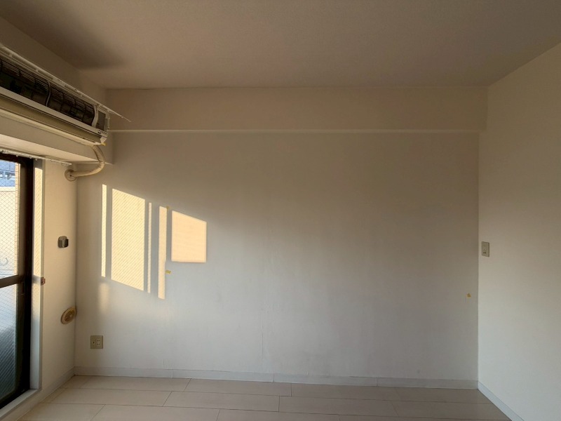 ウィンベルソロ西川口第108階 リビング