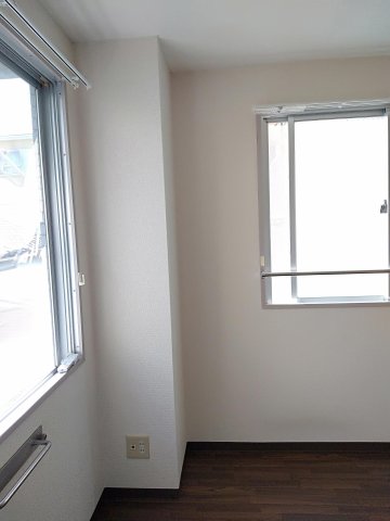 マリオ能見台201号室 展望