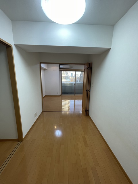 ランド南青山 寝室