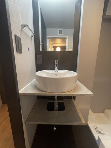 アピチェ田園調布 洗面