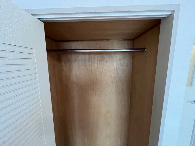 アーバンヒルズ早稲田 クローゼット