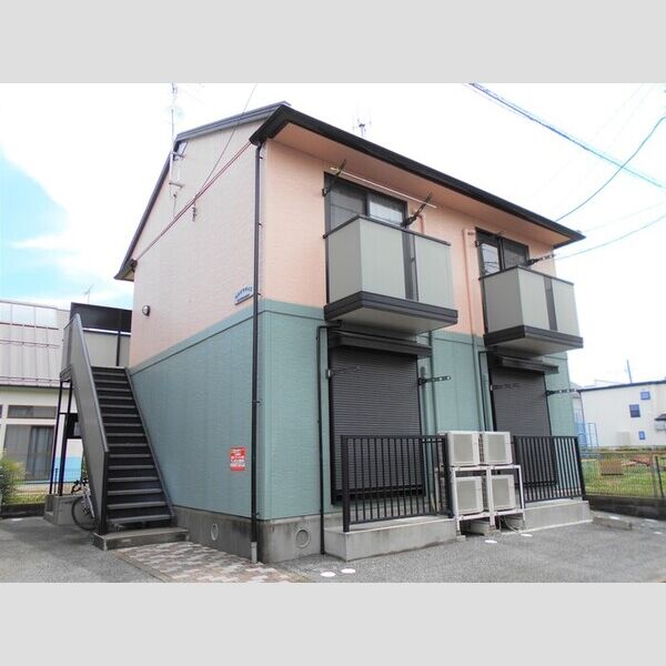 プチパラダイス202号室 外観