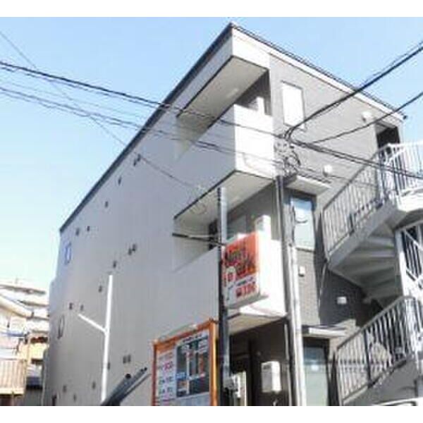 クレメント船橋の外観画像