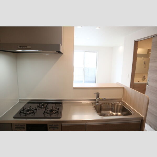 グランディールKAWAGUCHI システムキッチン