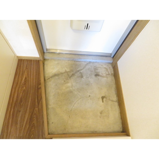 カーサグリスメイユー 玄関