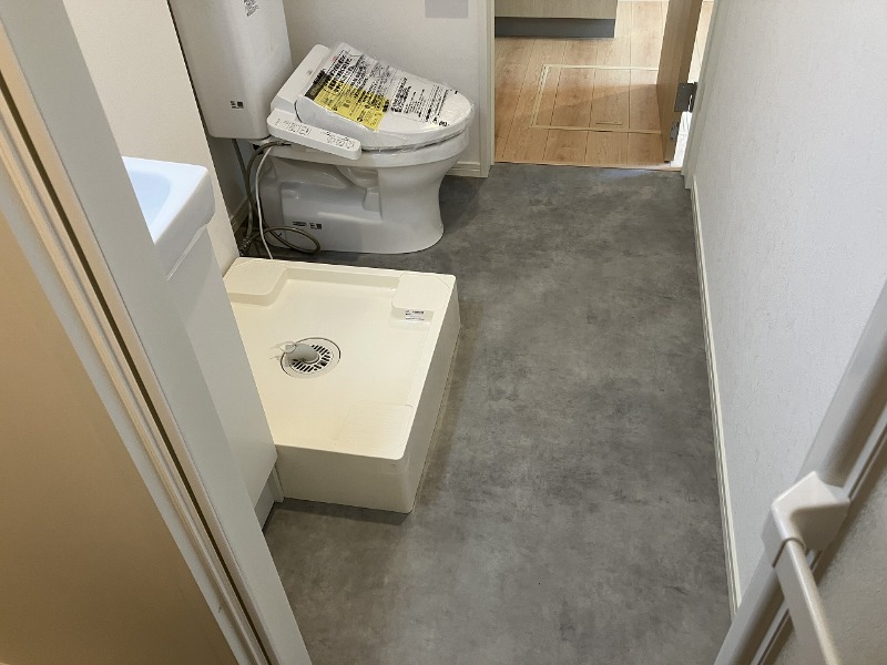 町屋PrimeCourt 洗面