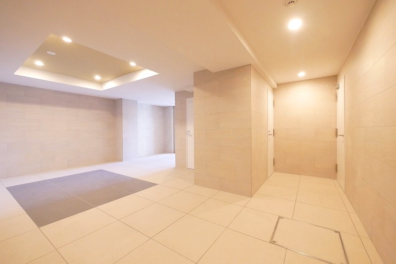 南千住レジデンス6階 外観