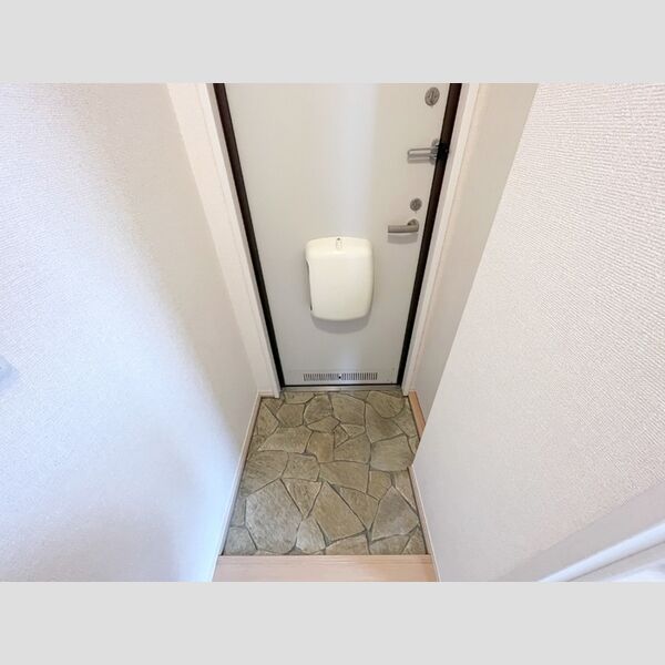 サニーハウス　B 玄関