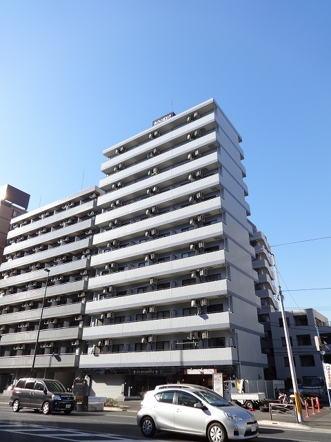 グリフィン横浜7階 外観