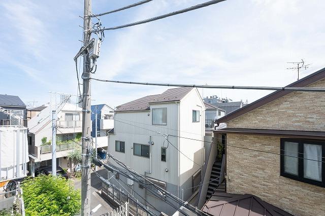 アーバンフラッツ目黒本町2階 眺望