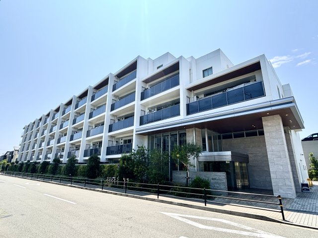 ブリリア湘南辻堂海浜公園の外観画像