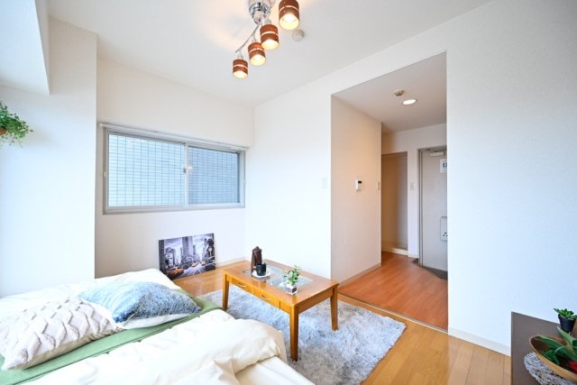 ネオマイム鶴見リバーサイド7階 ※家具家電小物はイメージです