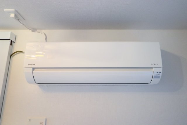 コクーン北町 部屋設備