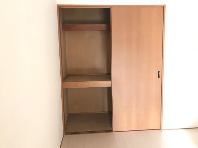 ＭＡＩＳＯＮ　ＣＯＭＦＯＲＣＥ103号室 収納（イメージ）