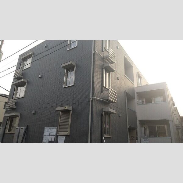 アルビネス東十条の外観画像