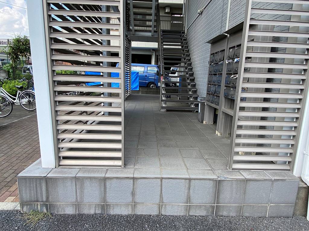 レオパレスねむの木109号室 部屋その他