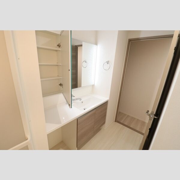 La　mer　鴨川 洗髪洗面化粧台