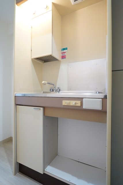 ホーユウコンフォルト白楽　Ａ棟4階 キッチン