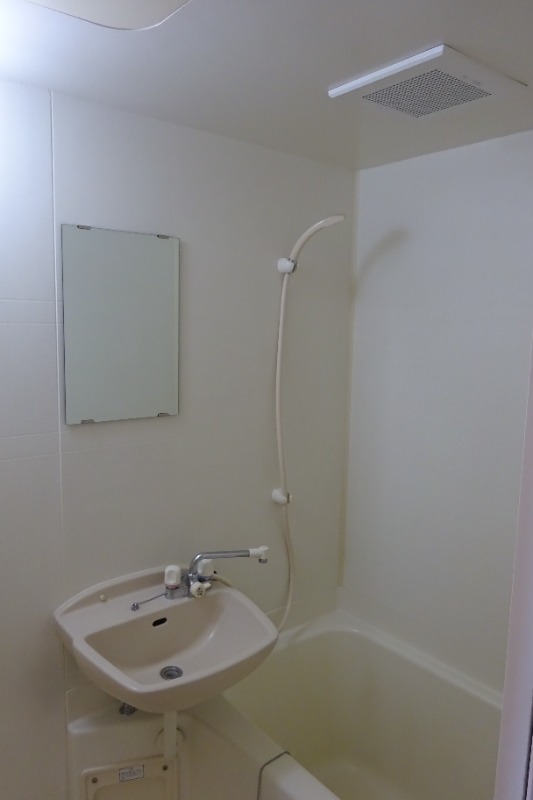 ルミール2階 お風呂