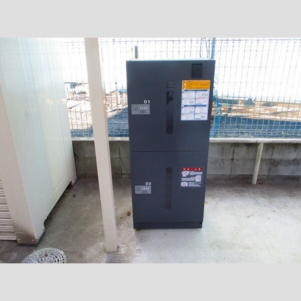 プラムガーデン 宅配BOX