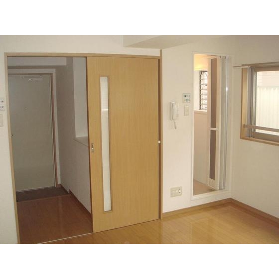 スターライト上池袋 リビング