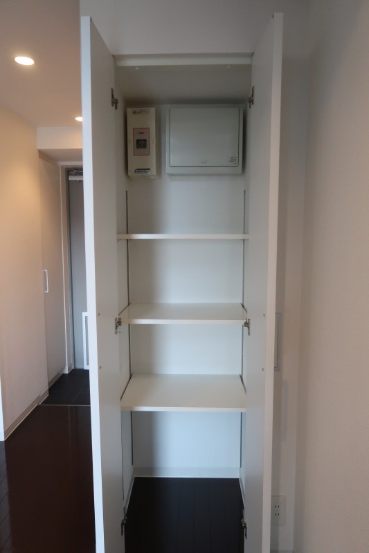 SEASCAPE千葉みなと6階 収納