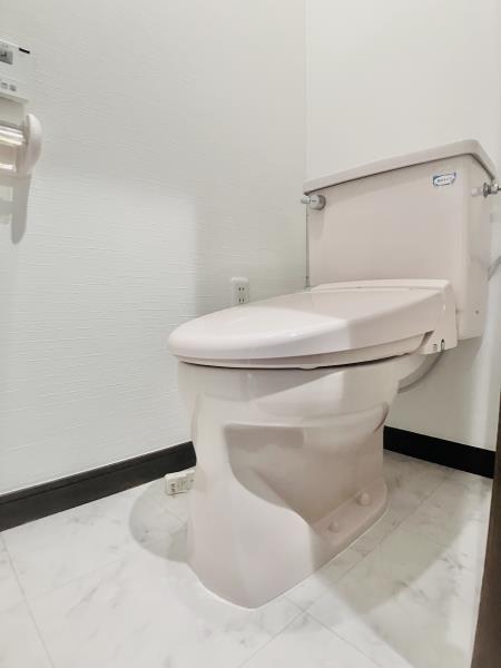 サワタカビル トイレ