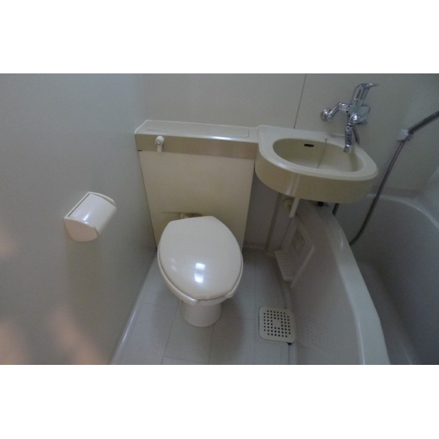 スペーシア池上0214号室 内観