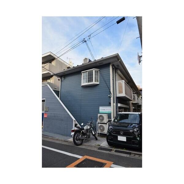 エステートハスネの外観画像