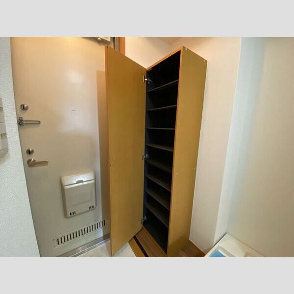 コム シェ ソワ　Ⅰ Ⅰ203号室　玄関収納