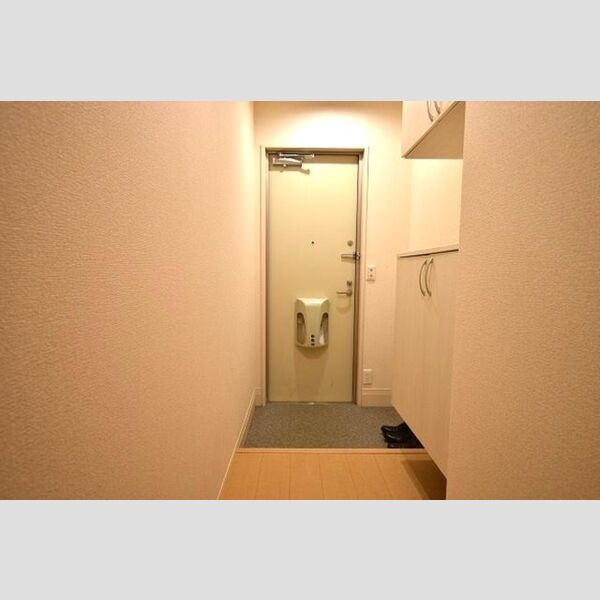 ヴィラボナール　Ⅰ 玄関