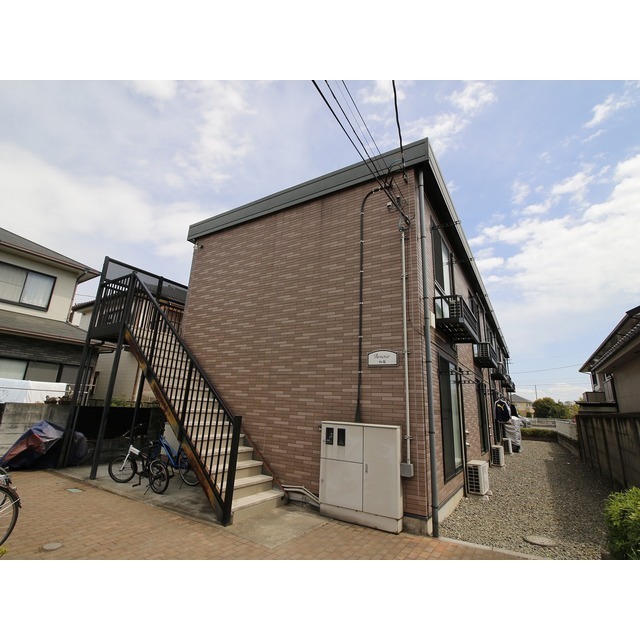 アムール 初雁 外観