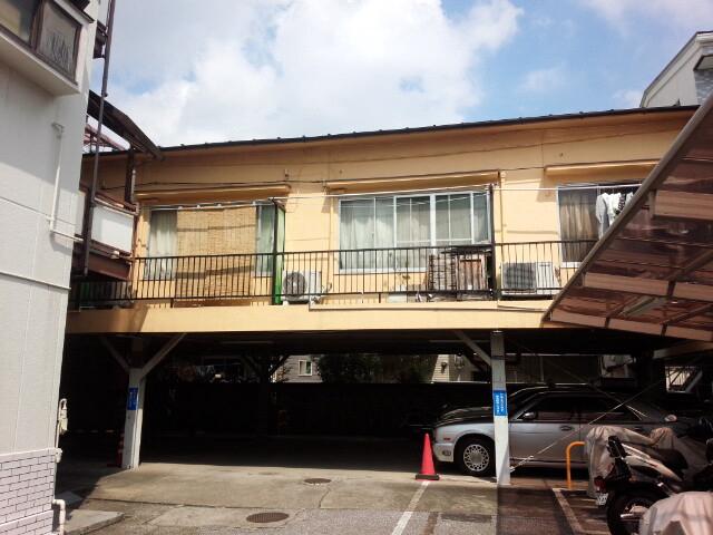 コーポ仔鹿の外観画像