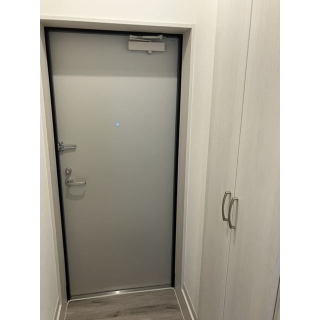 ダイアモンドクレスト南柏 玄関