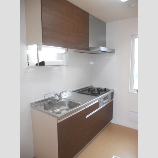 ビューテラスⅡ101号室 キッチン