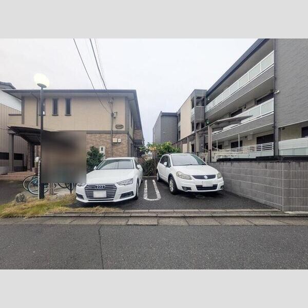 Casa・Virente 駐車場