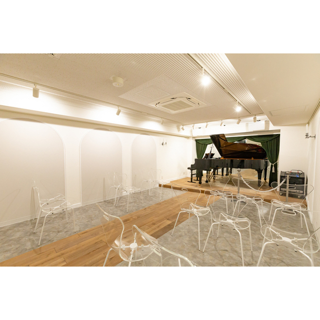 プレイ江古田 外観