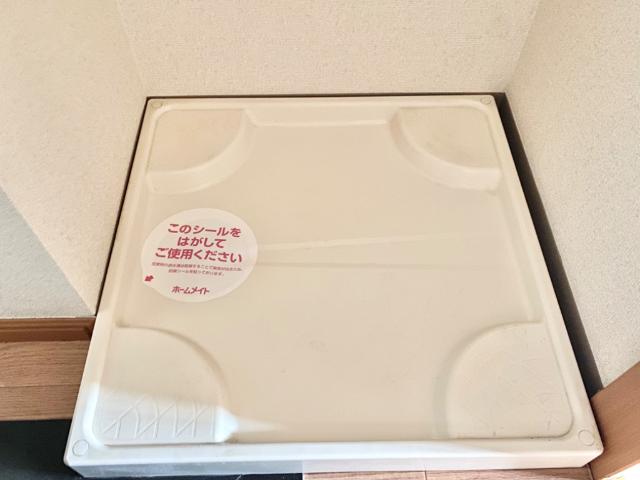 ＡＬＰＯＲＴＯ101号室 室内洗濯機置場