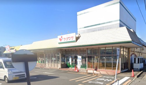 テラス蛍田7号室 【スーパー】ヤオマサ 蛍田店まで369ｍ