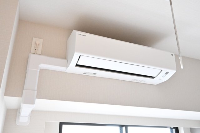 ＧＲＡＮＳＩＴＥ　ＮＡＫＡＭＥＧＵＲＯ8階 エアコン