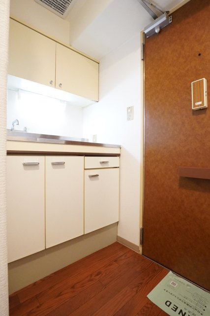 インペリアルお茶の水 キッチン