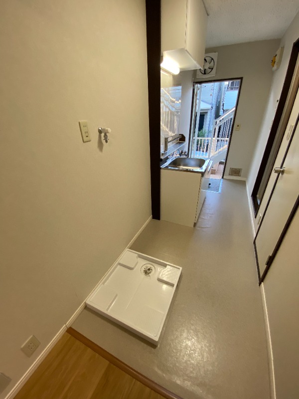 シャンテ・トーゲン1階 部屋設備