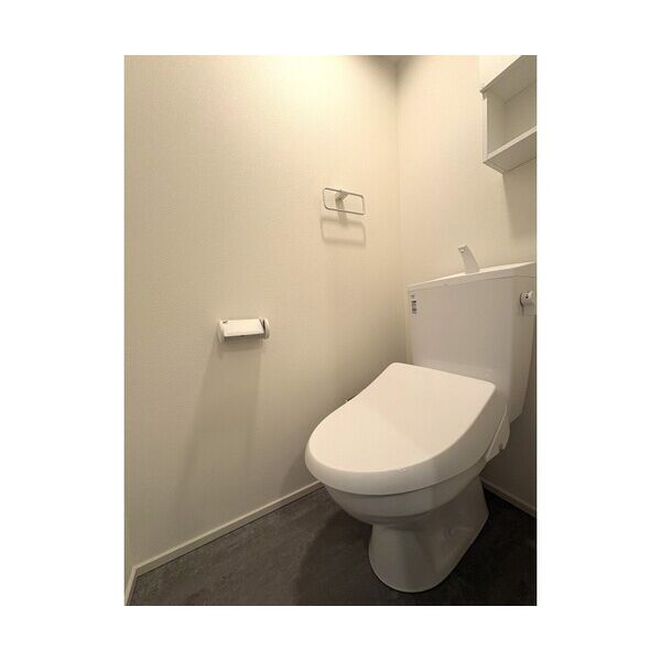 Sphyt’s204号室 トイレ