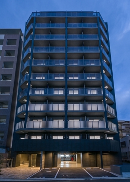 ガーラ・グランディ横濱関内 外観