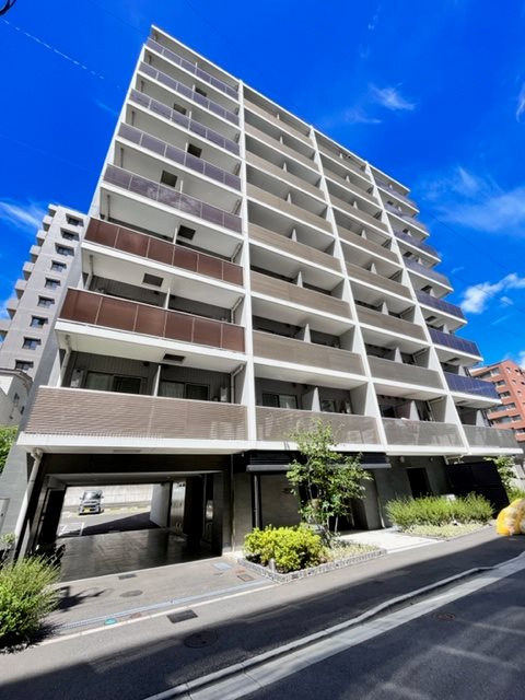 ジニア深川住吉 外観